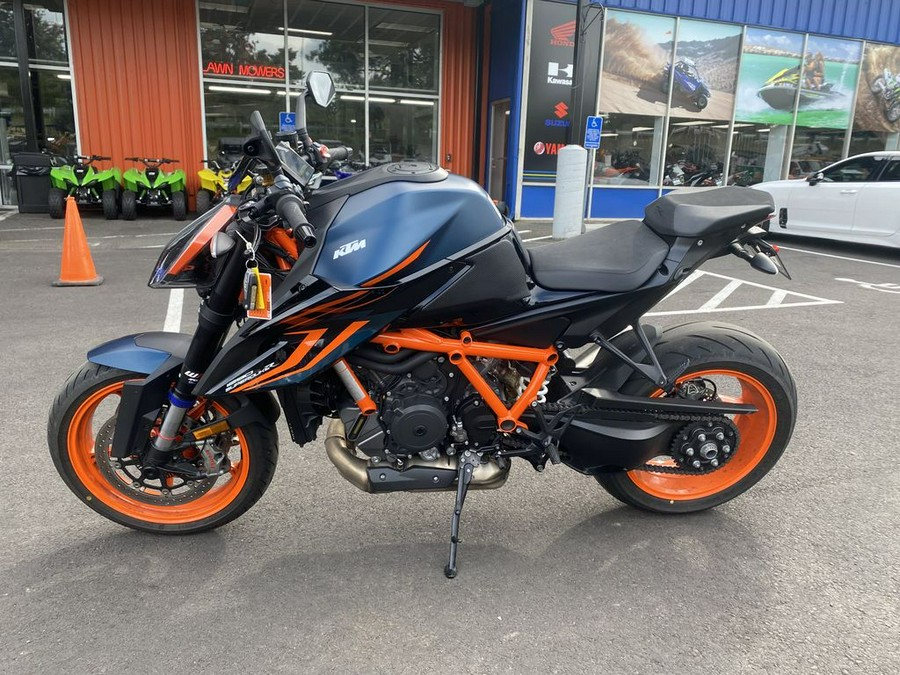 2023 KTM Super Duke 1290 R EVO