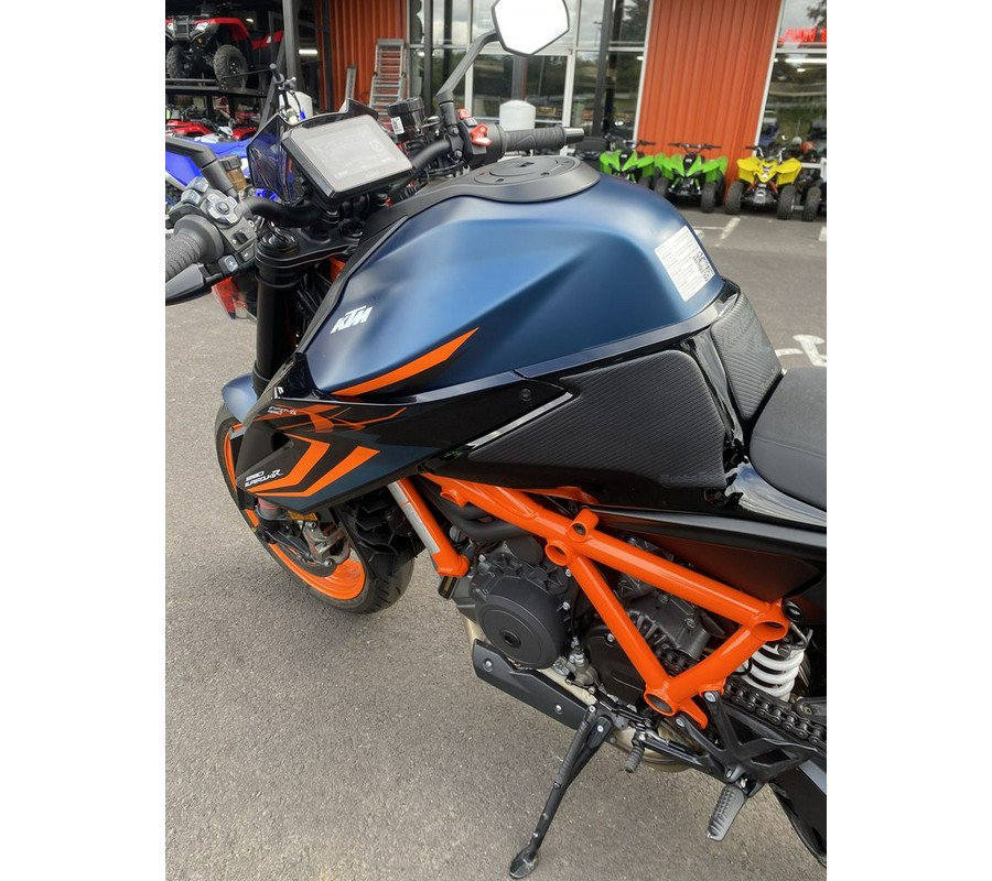 2023 KTM Super Duke 1290 R EVO