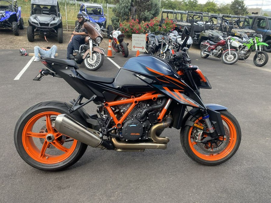 2023 KTM Super Duke 1290 R EVO