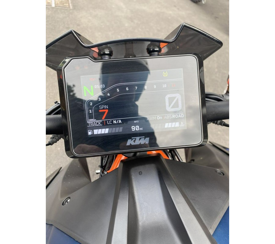 2023 KTM Super Duke 1290 R EVO