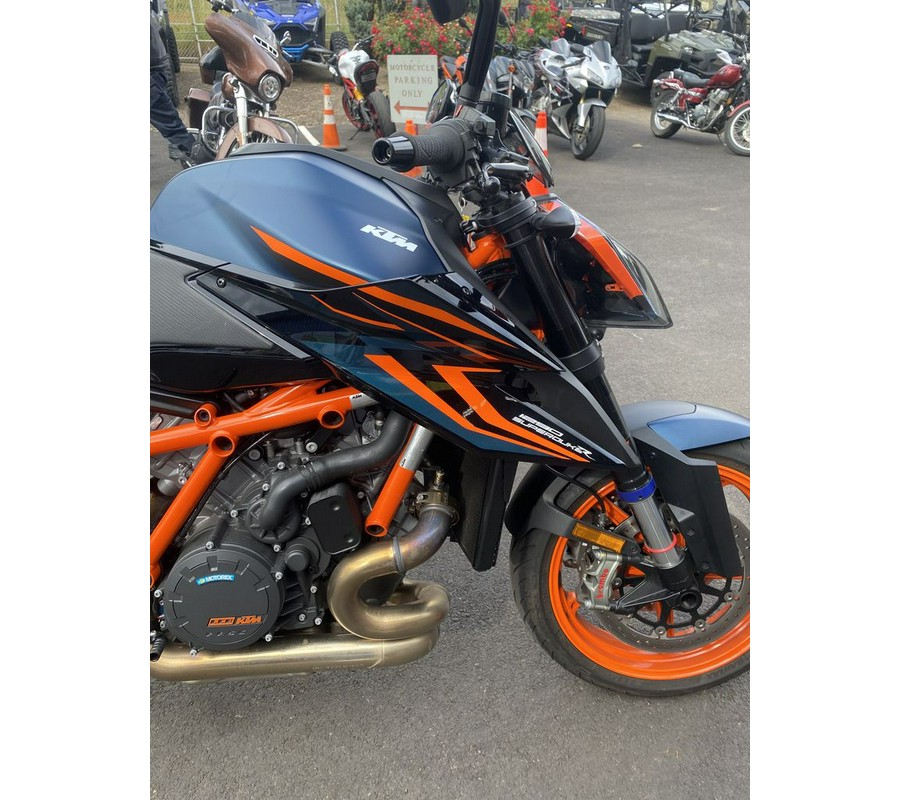 2023 KTM Super Duke 1290 R EVO