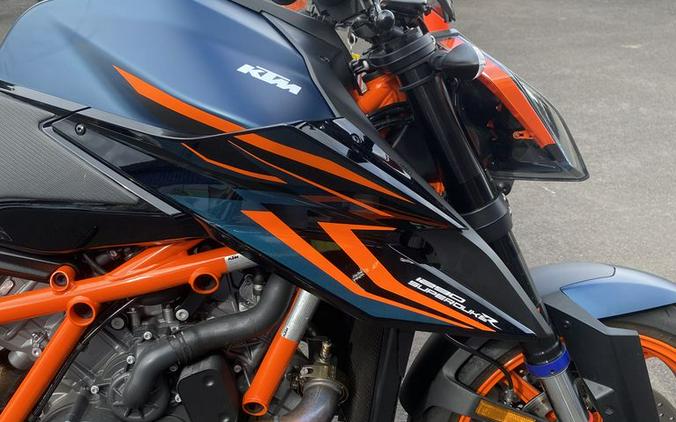 2023 KTM Super Duke 1290 R EVO