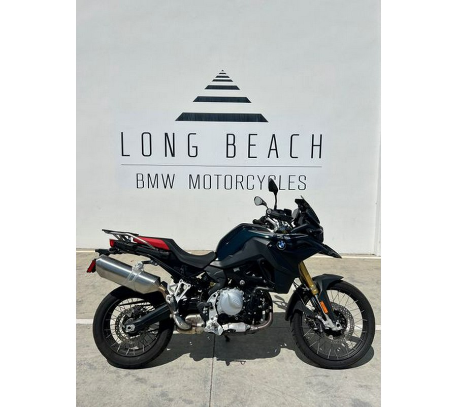 Used 2020 BMW F 850 GS Motorcycle in Long Beach, CA