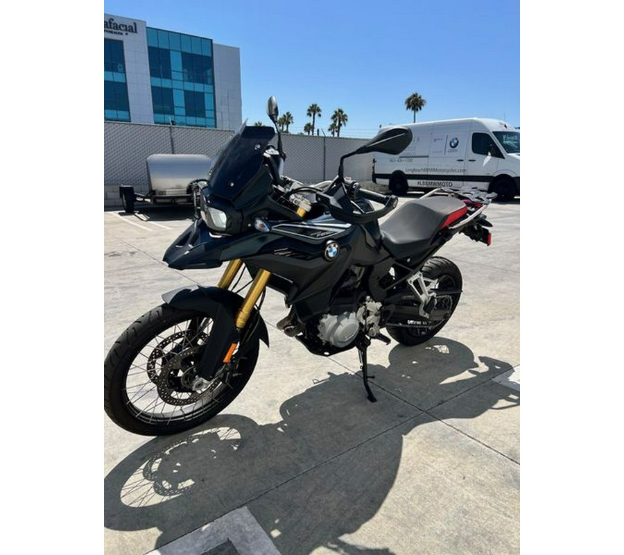 Used 2020 BMW F 850 GS Motorcycle in Long Beach, CA