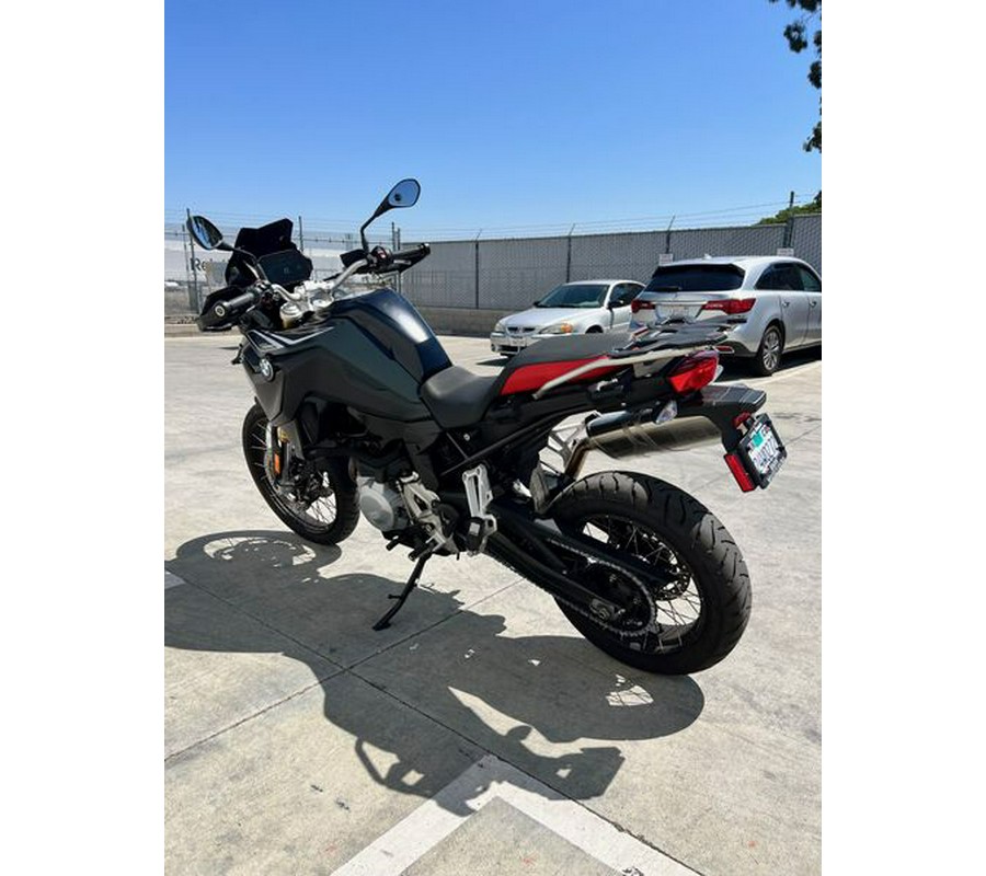 Used 2020 BMW F 850 GS Motorcycle in Long Beach, CA