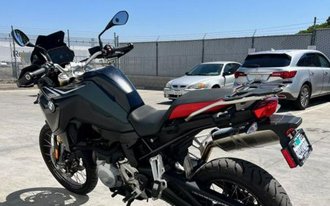 Used 2020 BMW F 850 GS Motorcycle in Long Beach, CA