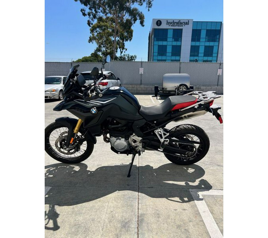 Used 2020 BMW F 850 GS Motorcycle in Long Beach, CA