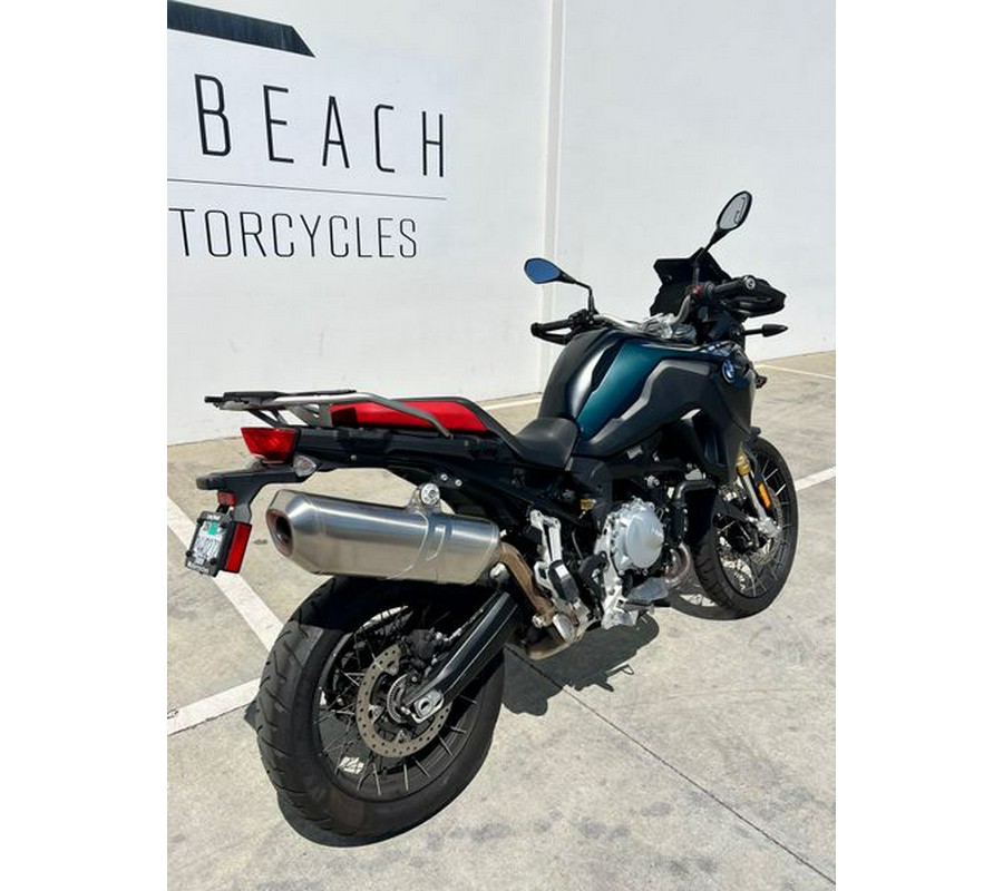 Used 2020 BMW F 850 GS Motorcycle in Long Beach, CA