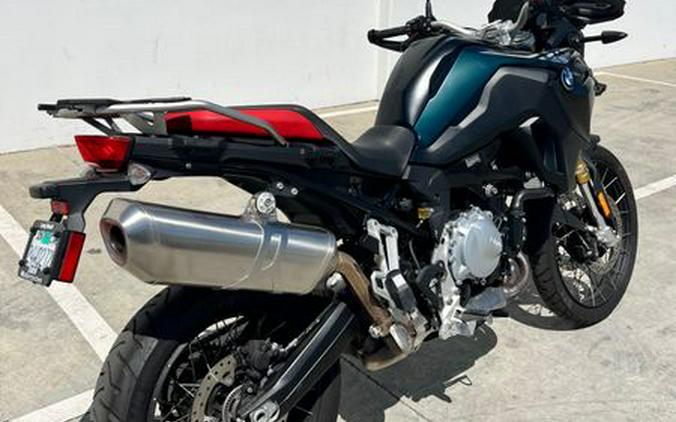 Used 2020 BMW F 850 GS Motorcycle in Long Beach, CA