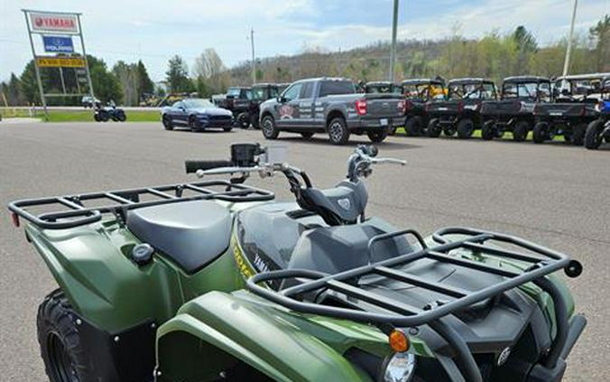 2024 Yamaha Kodiak 700