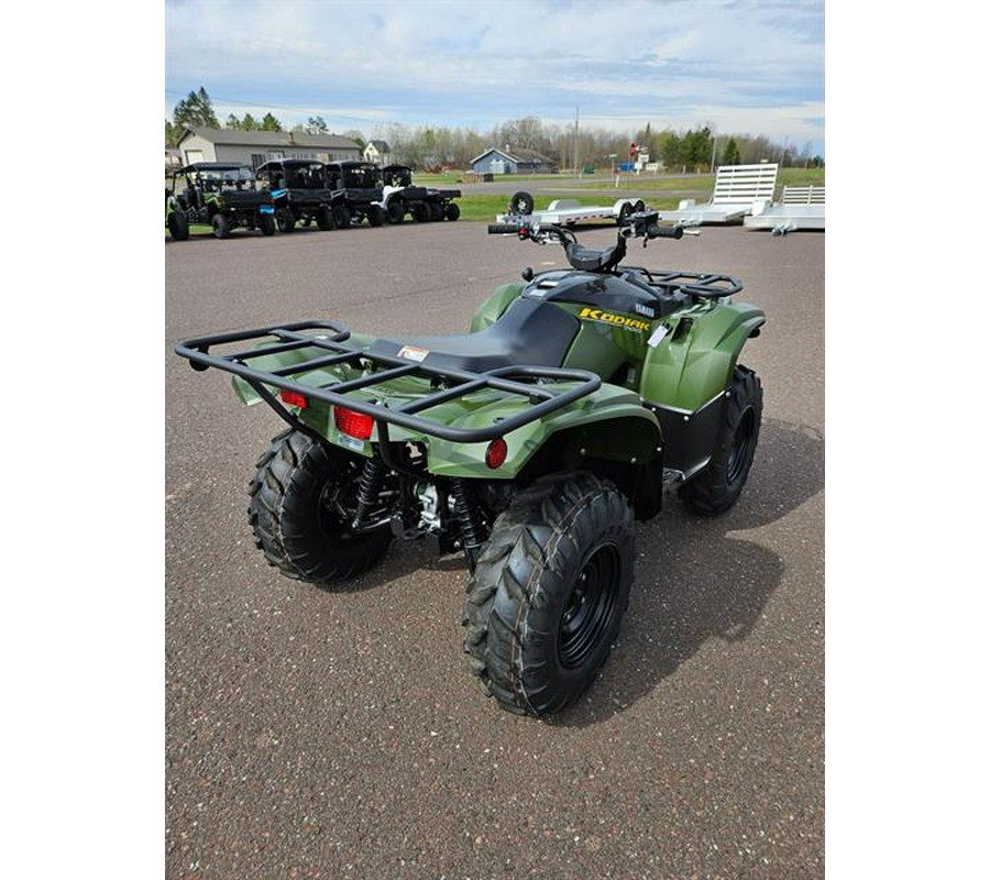 2024 Yamaha Kodiak 700