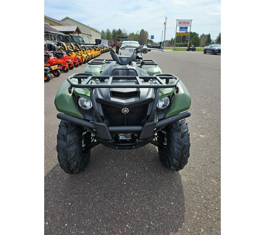 2024 Yamaha Kodiak 700