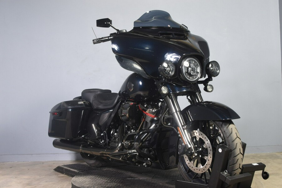 2022 Harley-Davidson CVO Street Glide