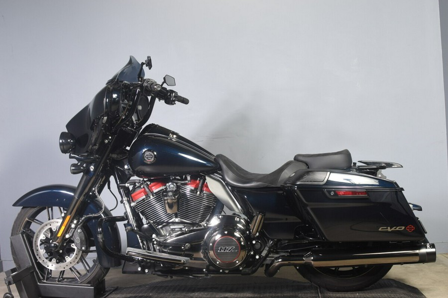 2022 Harley-Davidson CVO Street Glide