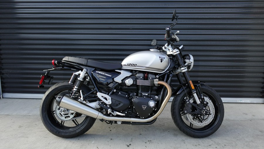 2025 Triumph Speed Twin 1200 Base
