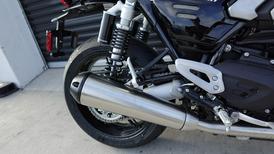 2025 Triumph Speed Twin 1200 Base