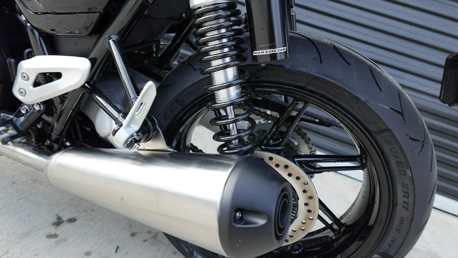 2025 Triumph Speed Twin 1200 Base