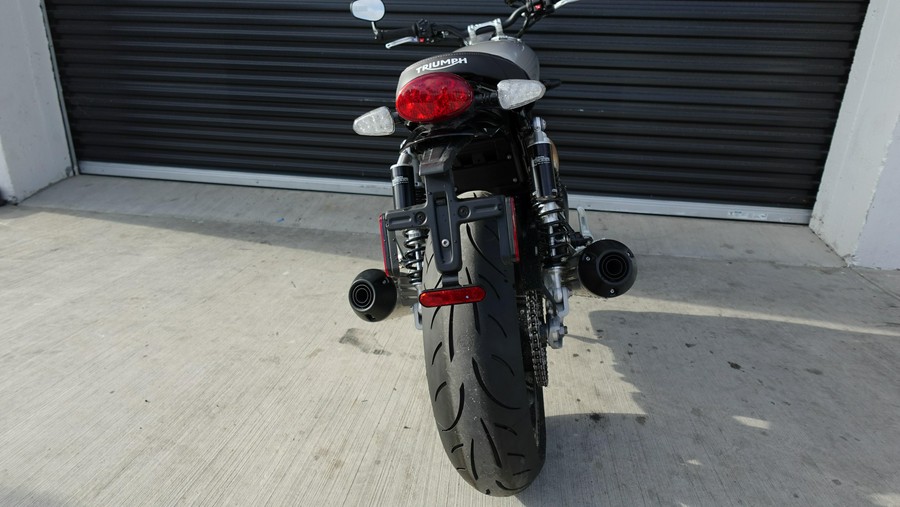 2025 Triumph Speed Twin 1200 Base