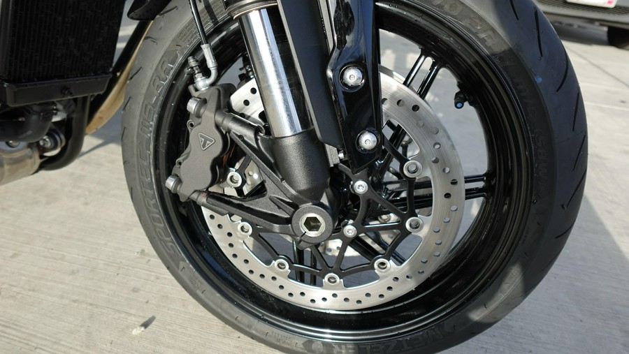 2025 Triumph Speed Twin 1200 Base