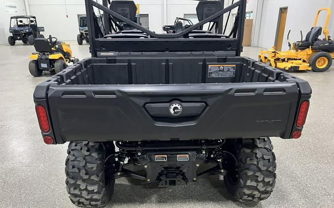 2025 Can-Am DEFENDER MAX DPS HD7 -COMPASS GREEN