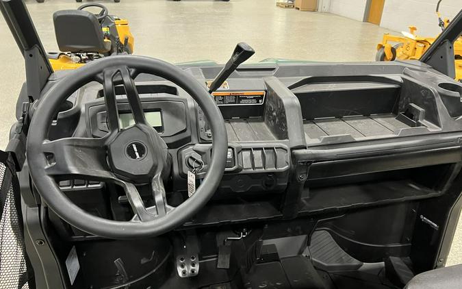 2025 Can-Am DEFENDER MAX DPS HD7 -COMPASS GREEN