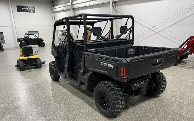 2025 Can-Am DEFENDER MAX DPS HD7 -COMPASS GREEN
