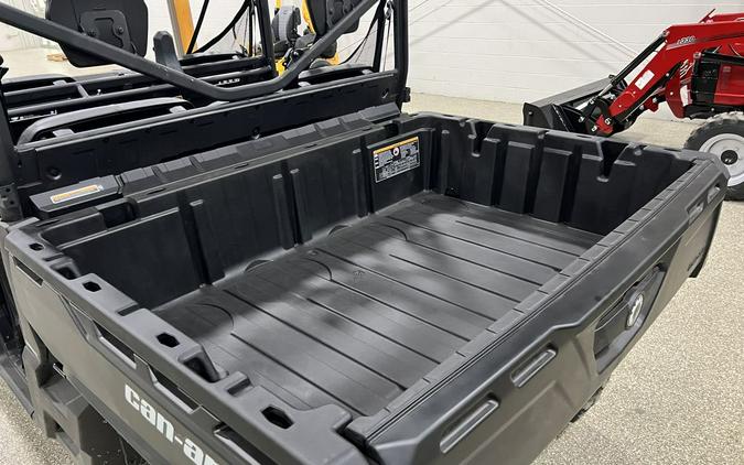 2025 Can-Am DEFENDER MAX DPS HD7 -COMPASS GREEN