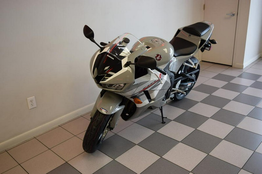 2026 Honda® CBR600RR