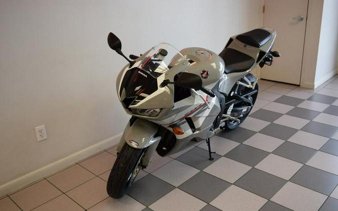 2026 Honda® CBR600RR