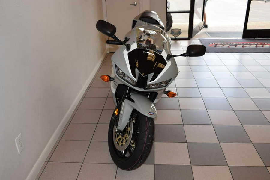 2026 Honda® CBR600RR