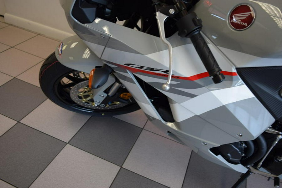 2026 Honda® CBR600RR