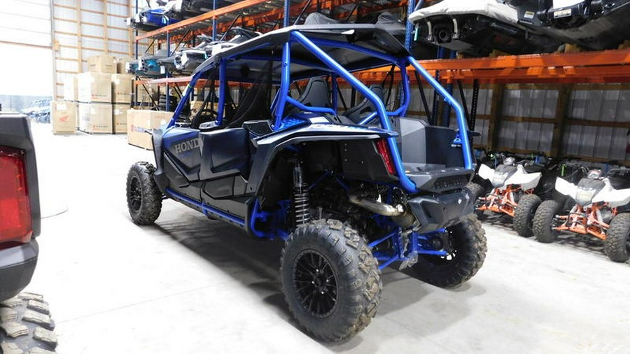 2025 Honda® Talon 1000X-4 FOX Live Valve