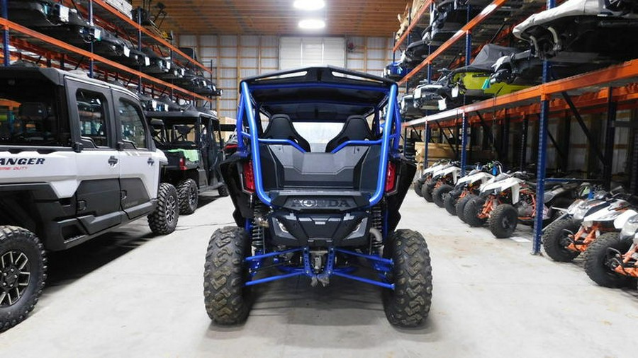 2025 Honda® Talon 1000X-4 FOX Live Valve