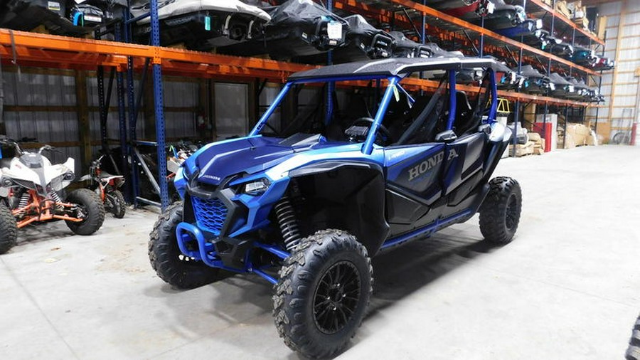 2025 Honda® Talon 1000X-4 FOX Live Valve