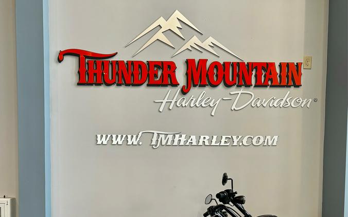 2025 Harley-Davidson Road King® Special