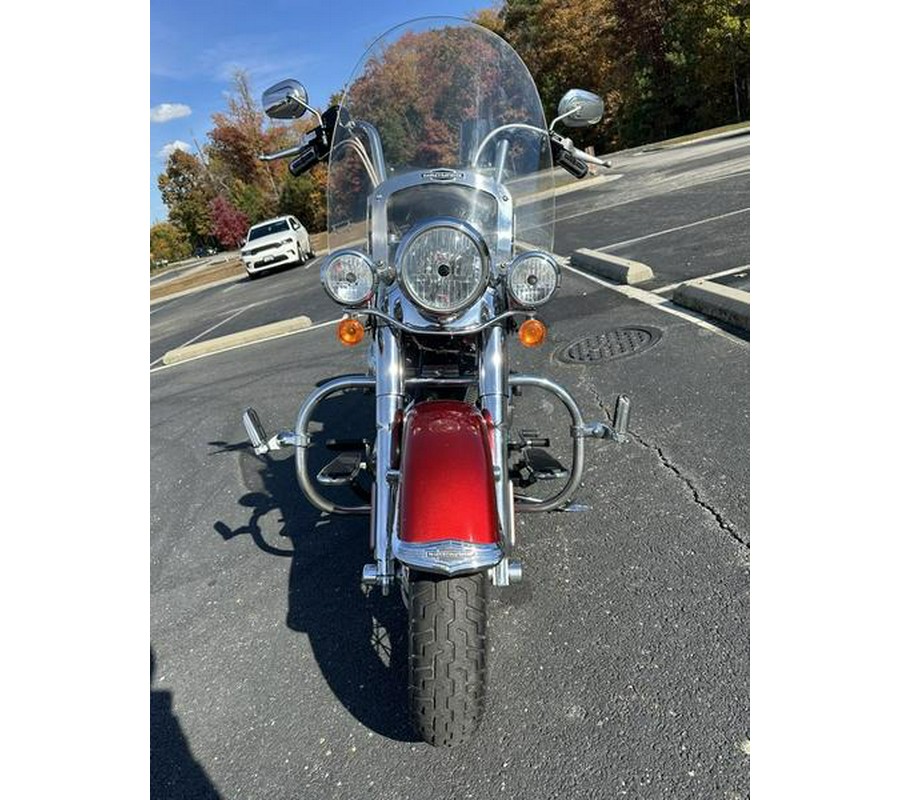 2008 Harley-Davidson® FLSTN - Softail® Deluxe