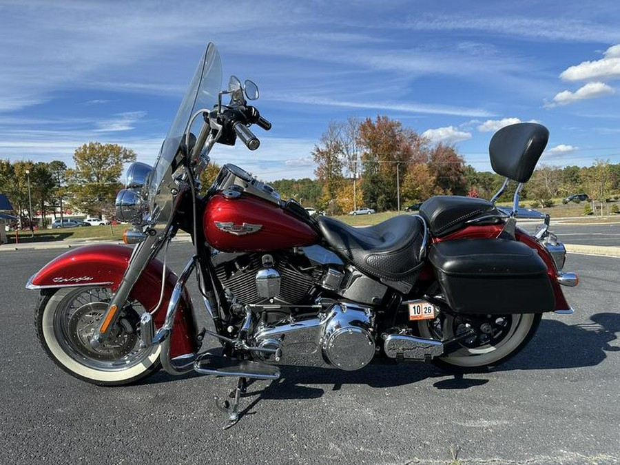 2008 Harley-Davidson® FLSTN - Softail® Deluxe
