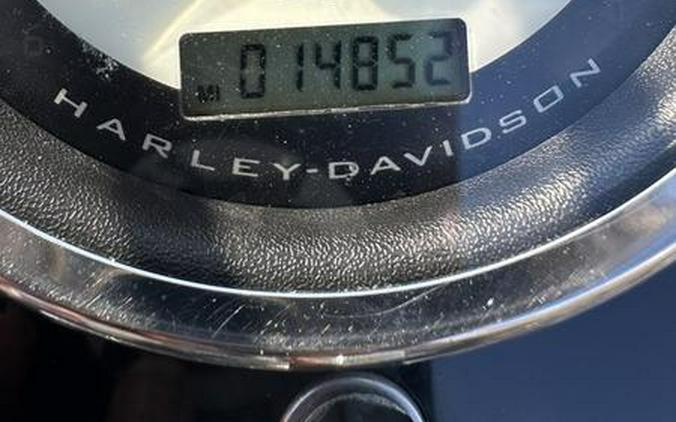 2008 Harley-Davidson® FLSTN - Softail® Deluxe