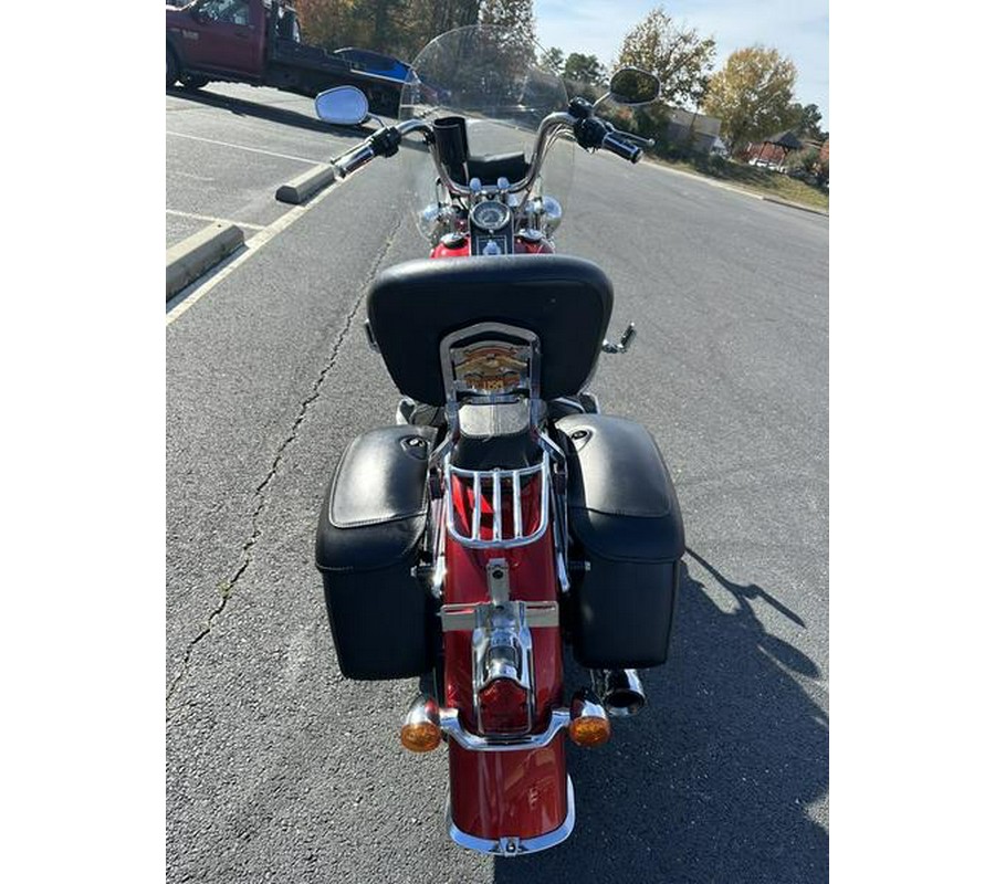 2008 Harley-Davidson® FLSTN - Softail® Deluxe