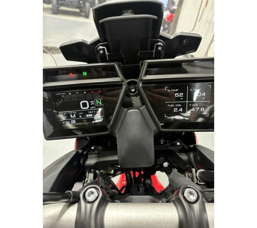 2022 Yamaha Tracer 9 GT