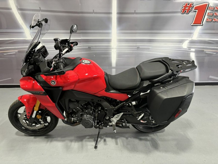 2022 Yamaha Tracer 9 GT