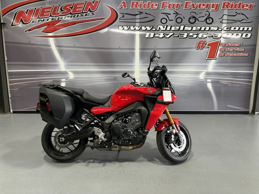 2022 Yamaha Tracer 9 GT