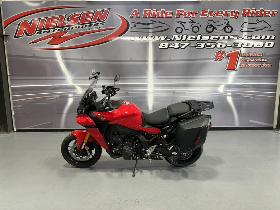 2022 Yamaha Tracer 9 GT