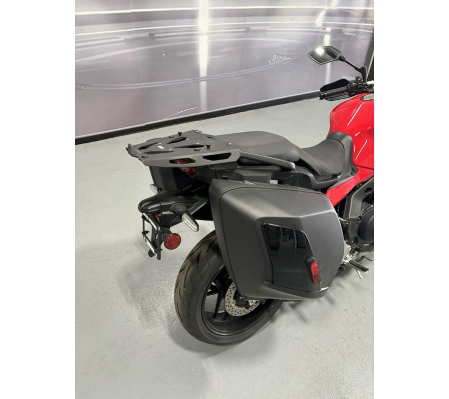 2022 Yamaha Tracer 9 GT