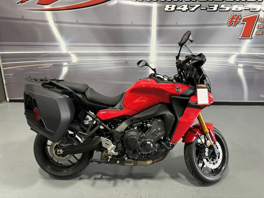 2022 Yamaha Tracer 9 GT