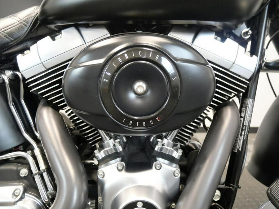 2011 Harley-Davidson® FLSTFB - Softail® Fat Boy® Lo