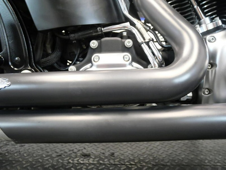 2011 Harley-Davidson® FLSTFB - Softail® Fat Boy® Lo