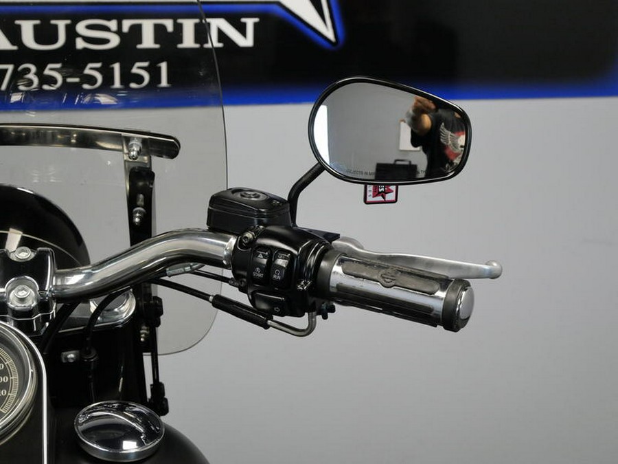 2011 Harley-Davidson® FLSTFB - Softail® Fat Boy® Lo