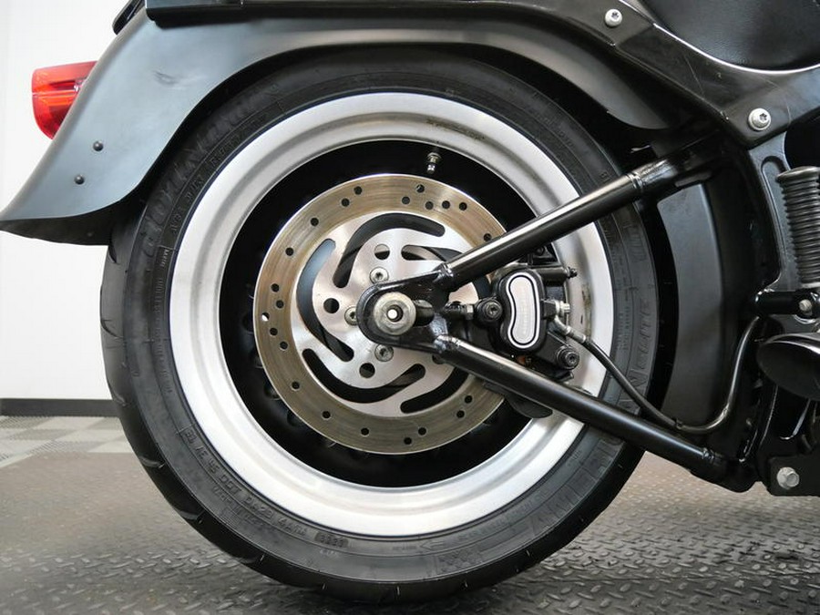 2011 Harley-Davidson® FLSTFB - Softail® Fat Boy® Lo