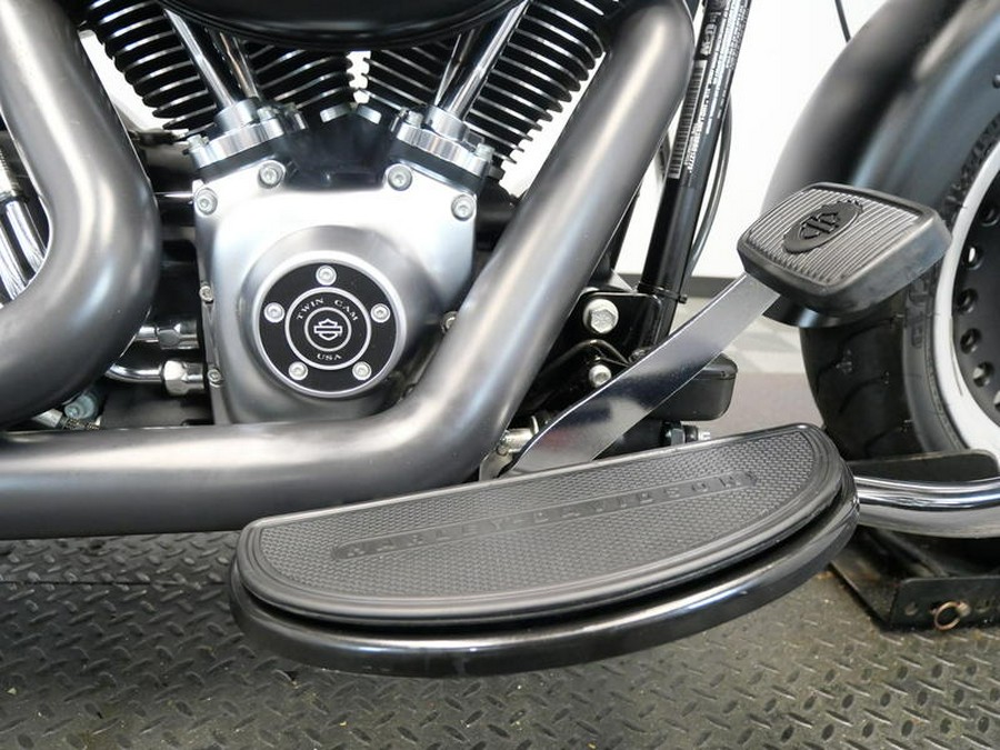 2011 Harley-Davidson® FLSTFB - Softail® Fat Boy® Lo